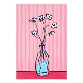 Blommor i A Vas_3 Fototryck