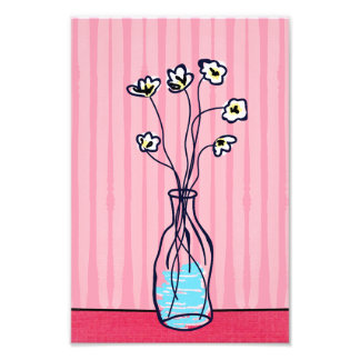 Blommor i A Vas_3 Fototryck