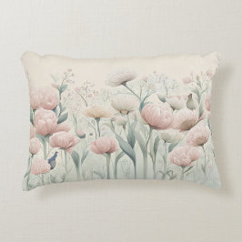 Blommor i Bloom Prydnadskudde