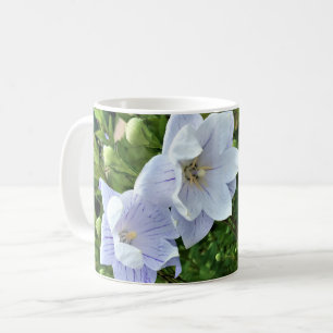 Blommor i Chateau Morrisette Winery, Floyd, VA Kaffemugg