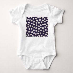 Blommor i daisyn: Små, sömlösa mönster. T Shirt