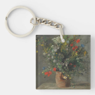 Blommor i en vas, c.1866