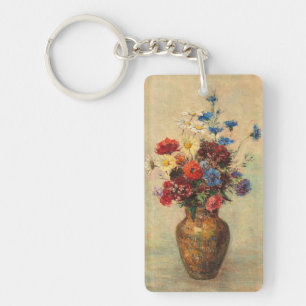 Blommor i en vas, c.1910