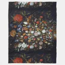 Blommor i ett träkärl Jan Brueghel den äldre