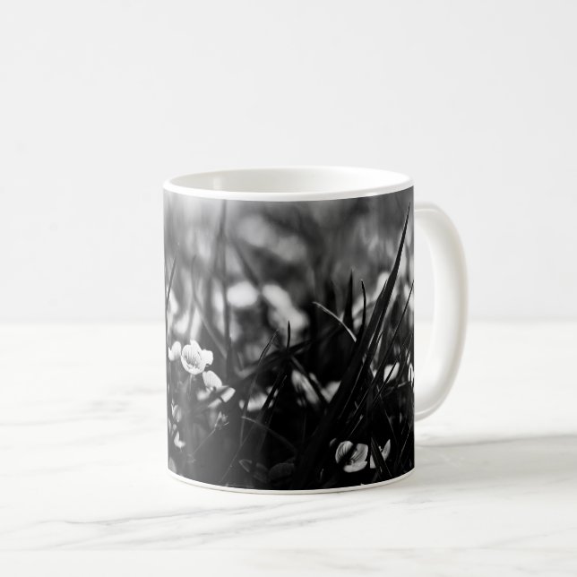 Blommor i fält i vår kaffemugg (Framsida höger)