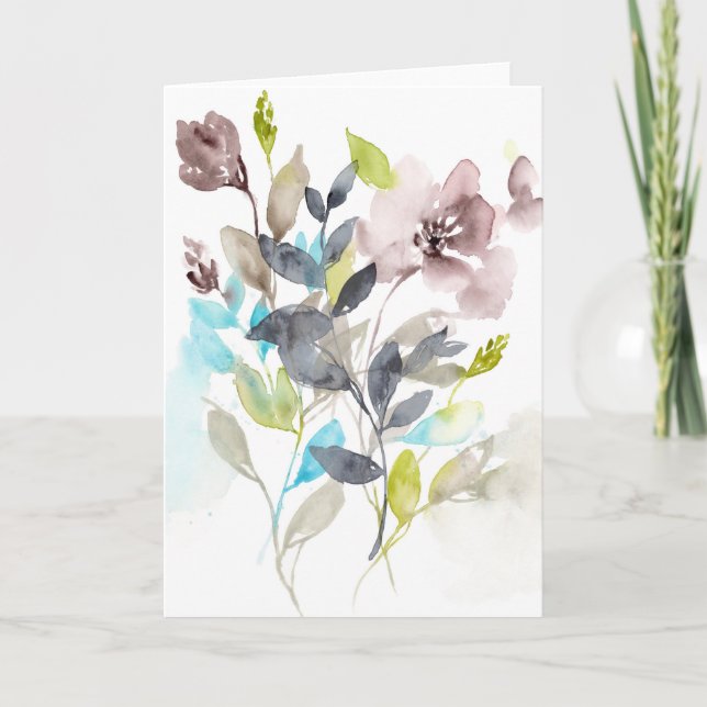 Blommor i Mix Kort (Framsida)
