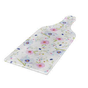 Blommor i Mönster