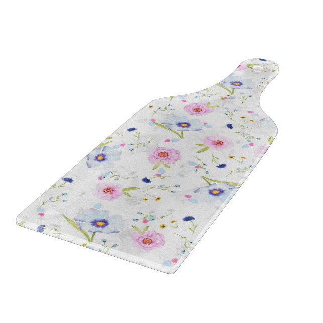 Blommor i Mönster (Hörn)