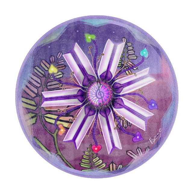 Blommor i öknen (Framsidan)