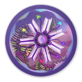 Blommor i öknen knopp