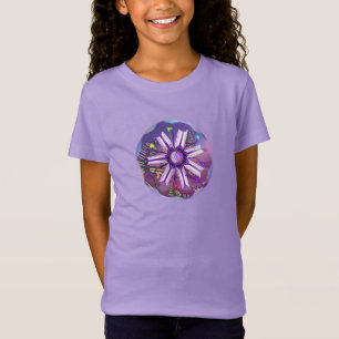Blommor i öknen t shirt