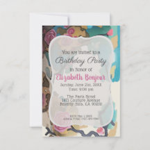 Blommor i PAPPRA och STORLEKA alternativ för vatte