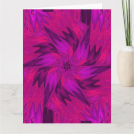 BLOMMOR I PASTEL 3 KORT