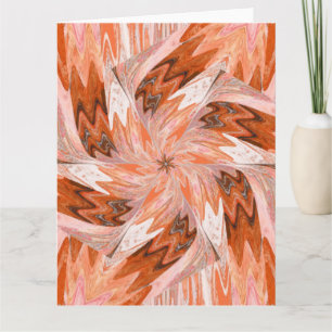 BLOMMOR I PASTEL 5 KORT