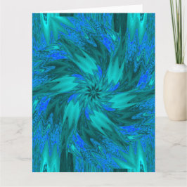 BLOMMOR I PASTEL 8 KORT