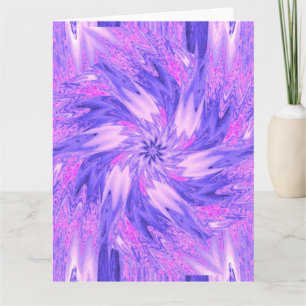 BLOMMOR I PASTEL 9 KORT