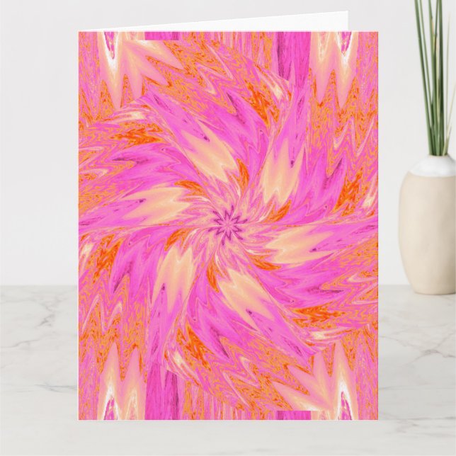 BLOMMOR I PASTELS 10 KORT (Framsida)