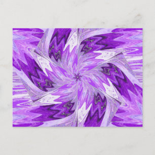 BLOMMOR I PASTELS 6-vykort Vykort