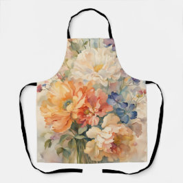blommor i vas