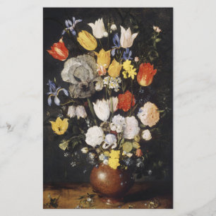 Blommor i Vas (1610)