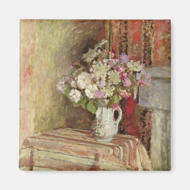 Blommor i Vas, 1905 Magnet (Framsidan)