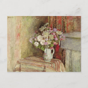 Blommor i Vas, 1905 Vykort