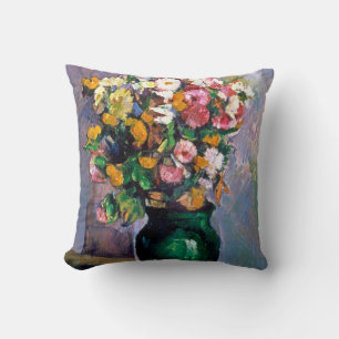 Blommor i vas, Cezanne Kudde