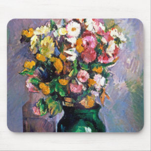 Blommor i Vas, Cezanne Musmatta