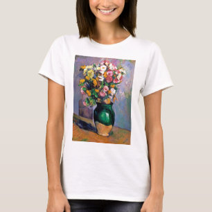 Blommor i Vas, Cezanne T Shirt