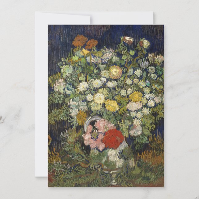 Blommor i Vas | Vincent van Gogh (Framsida)