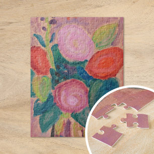 Blommor i Vas   von Jawlensky Pussel