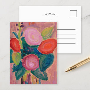 Blommor i Vas   von Jawlensky Vykort