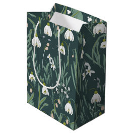 Blommor i vitt på Grönten