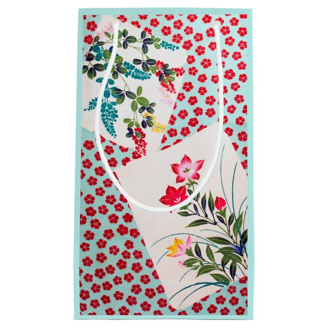 Blommor, japansk design (Framsidan)