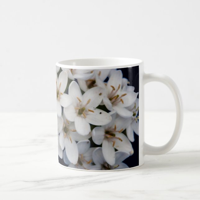Blommor Kaffemugg (Höger)
