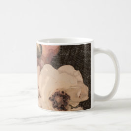 Blommor... Kaffemugg