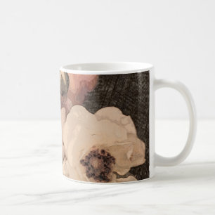 Blommor... Kaffemugg