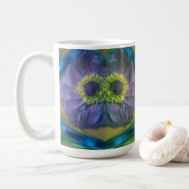 Blommor Kaffemugg