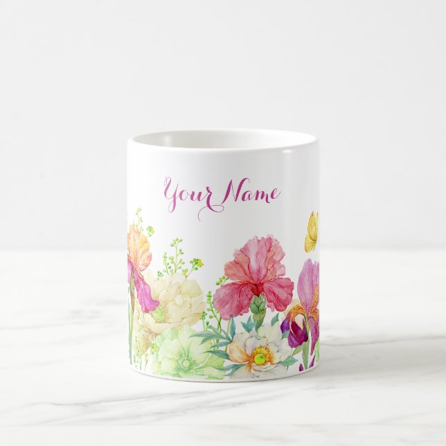 Blommor Kaffemugg (Center)