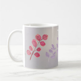 Blommor Kaffemugg
