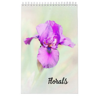 Blommor Kalender