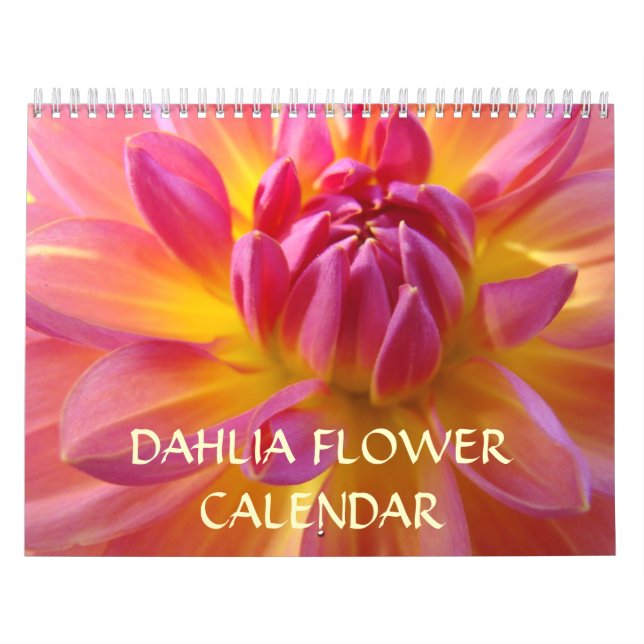 BLOMMOR Kalender Julpresenter Kärlek Natur (Omslag)