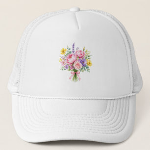 Blommor Keps
