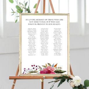 Blommor, klass Återföreningsminne upp till 70 Namn Poster