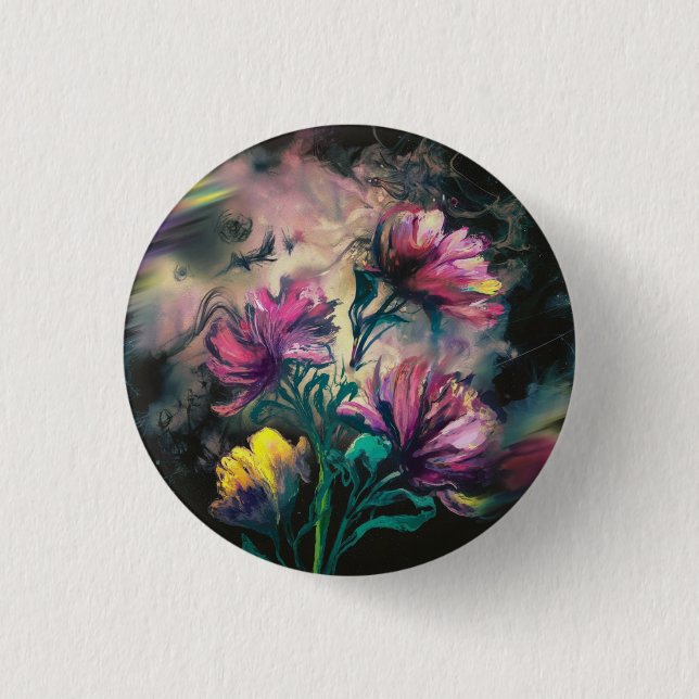 Blommor Knapp (Framsida)