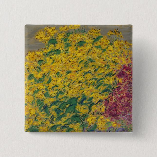 Blommor Knapp (Framsida)