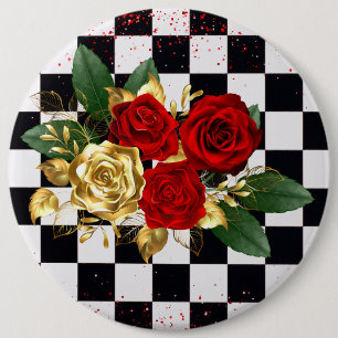 blommor knapp