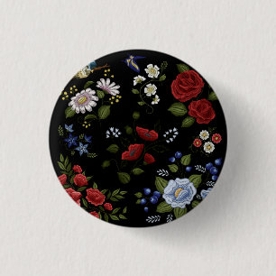 Blommor Knapp