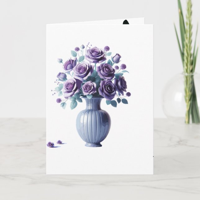 Blommor Kort (Framsida)