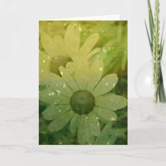 Blommor Kort (Framsida)